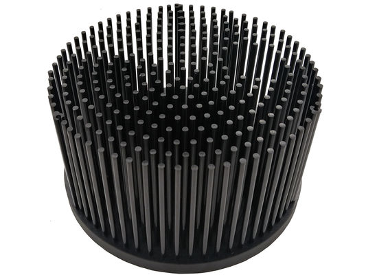 Praktisches Pin Fin Forged Heat Sink Vielzweck für Betriebslicht