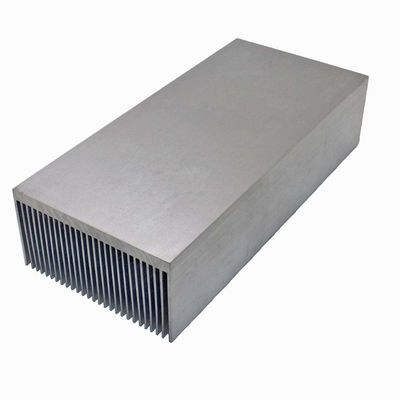 6061 6063 Aluminiumverdrängungs-Profil-kundenspezifisches rostfestes langlebiges Gut