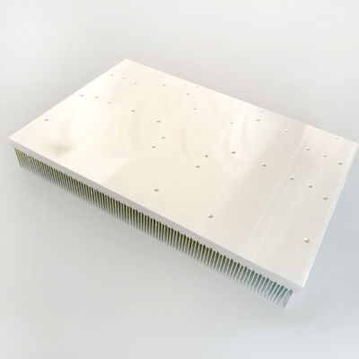 440x57x285mm IGBT elektrischer Kühlkörper-Antioxidations-Quadrat-Form