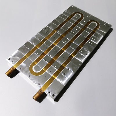 Praktische IGBT-Heizkörper-Kühlkörper-Platte für Laser-Schneidemaschine