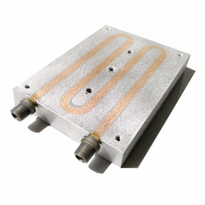 Abkühlende Industrie-praktische kalte Platte, Antikorrosions-Kühlkörper IGBT