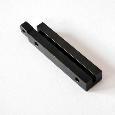 Maschinell bearbeiteter ROSTSCHUTZCNC, der Teil-schwarzes anodisiertes Vielzweck mahlt