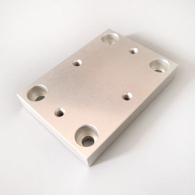 Edelstahl CNC-Prägeteil-Antikorrosion Vielzweck