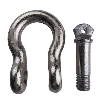 Fessel-Schrauben-Pin Type Heavy Duty Stainless-Stahl ISO9001 dauerhafter D
