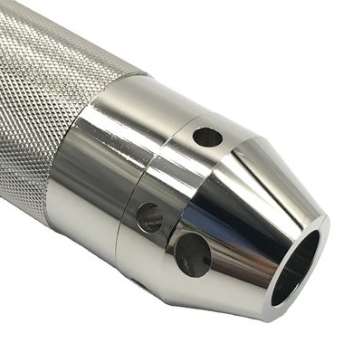 Toleranz 0.01-0.05mm CNC-Drehungs-Mühle, rostfestes CNC-Prägepräzisionsteil