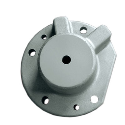 Aluminiumeinspritzung Druckguss-Teile A356 T6 für Eckklammern